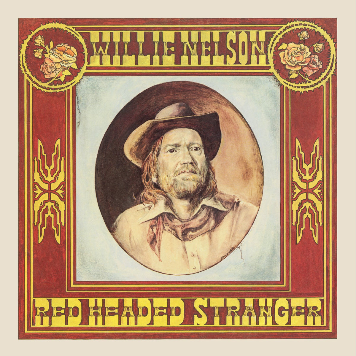 Nelson, Willie | Red Headed Stranger | 1LP
