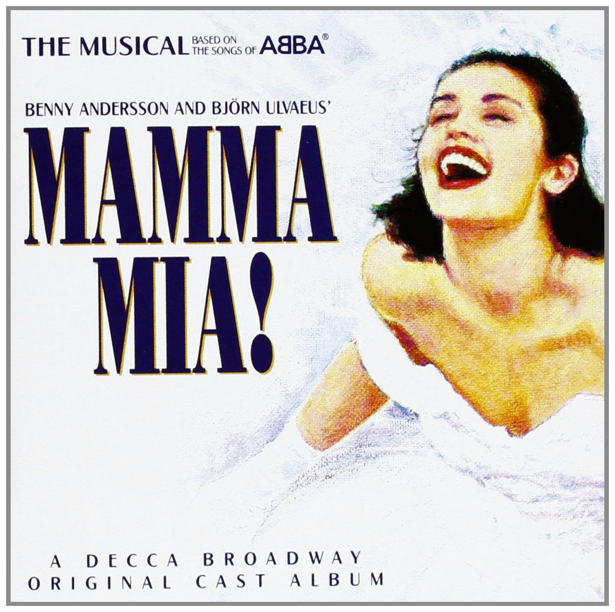 Original Cast | Mamma Mia! Original Cast Recording | CD