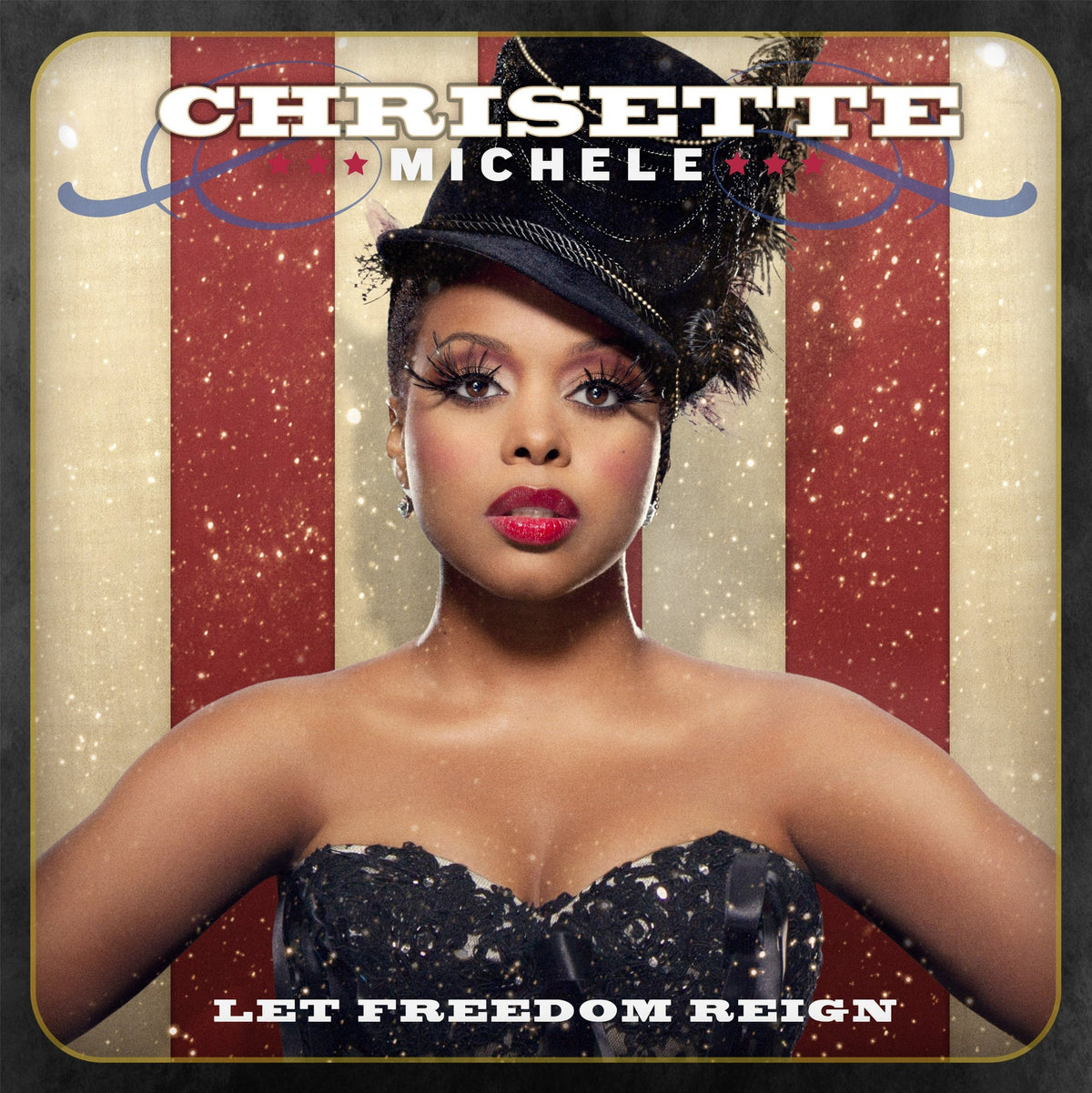 Michele, Chrisette | Let Freedom Reign (Us Import) | CD