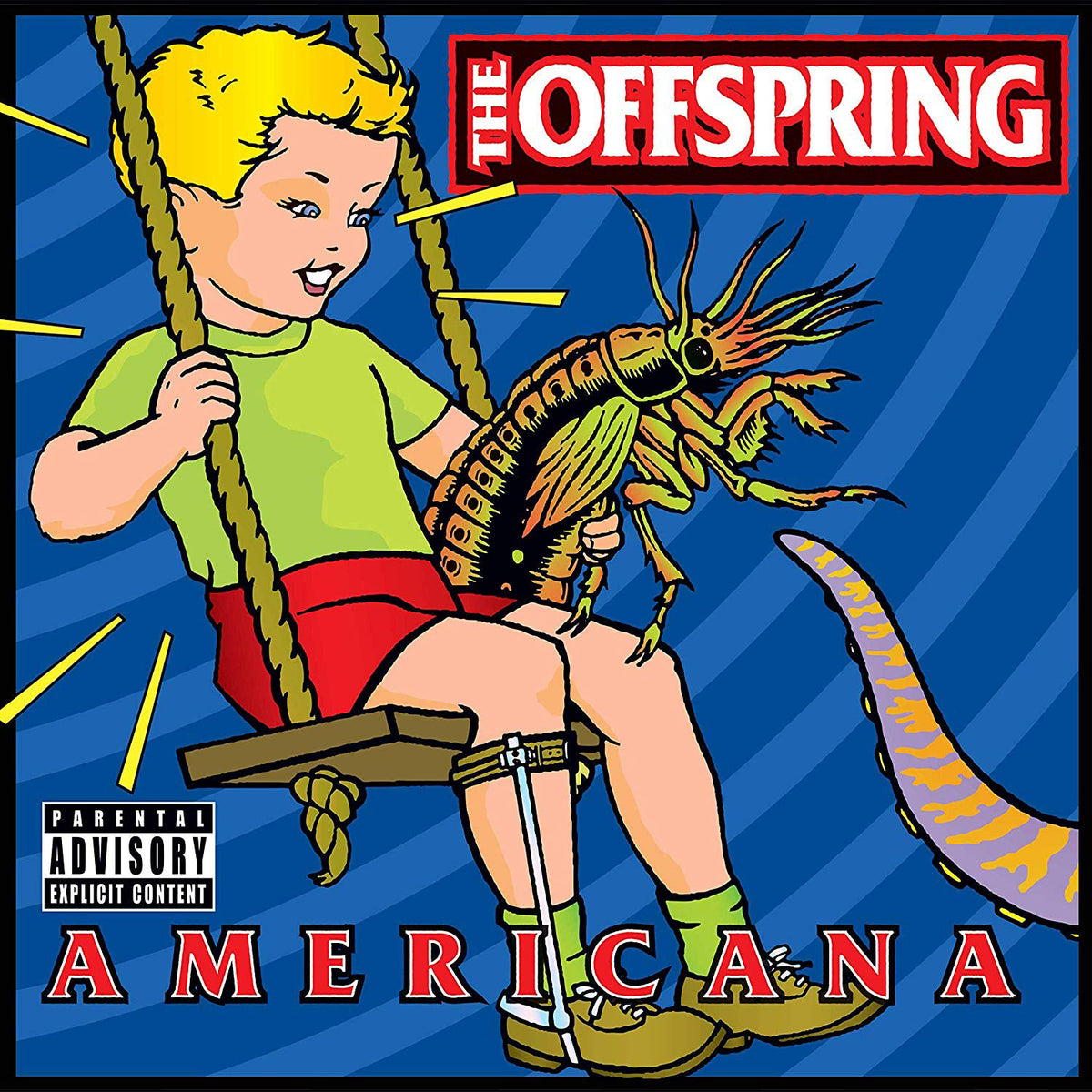 Offspring | Americana | 1LP