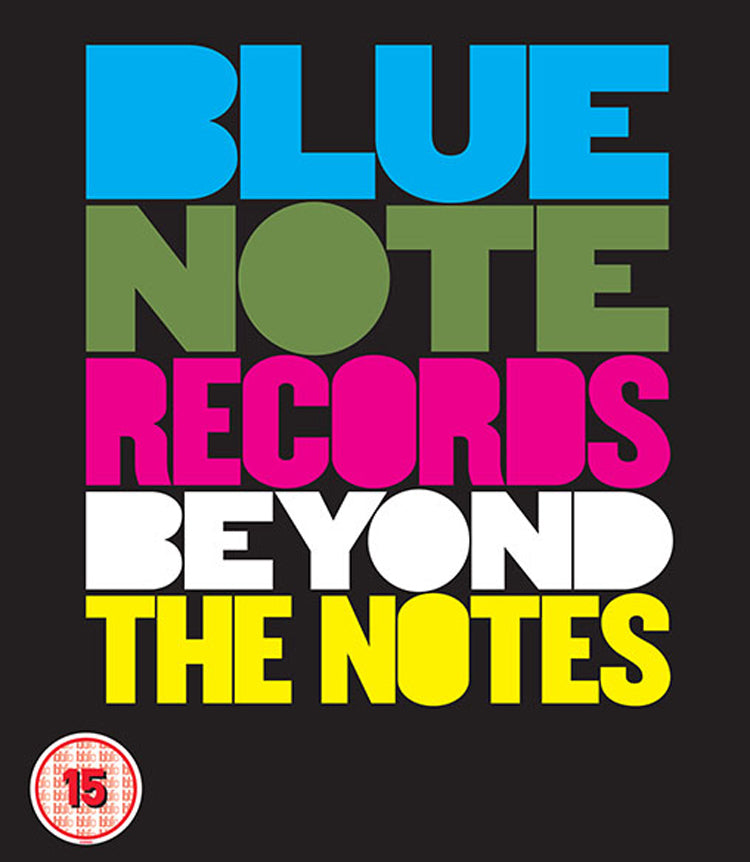Sophie Huber | Blue Note Records: Beyond the Notes | Blu-ray