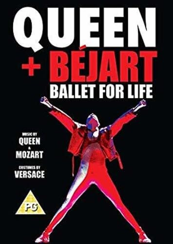 Queen Bejart | Ballet For Life | DVD