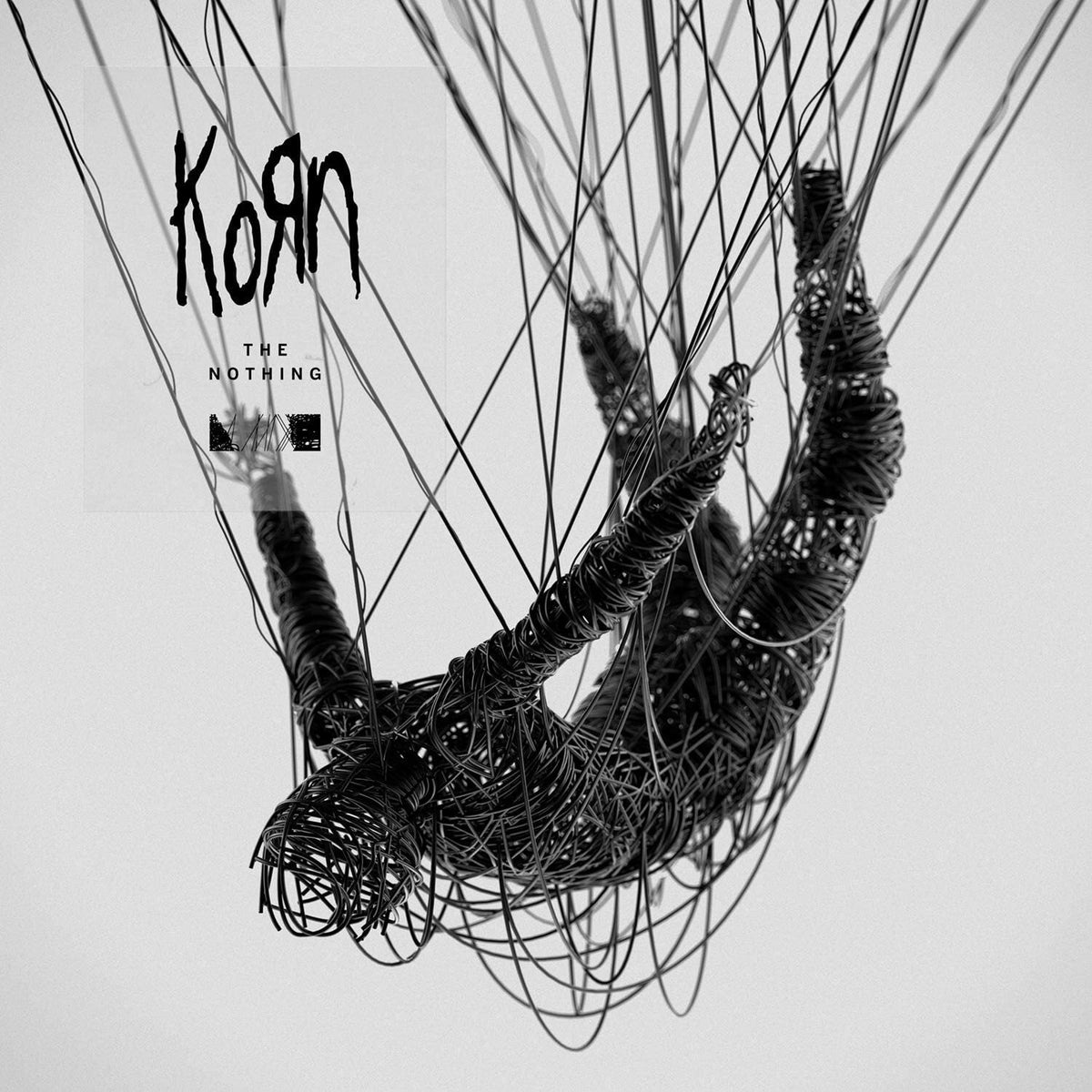 KORN | Nothing | 1LP
