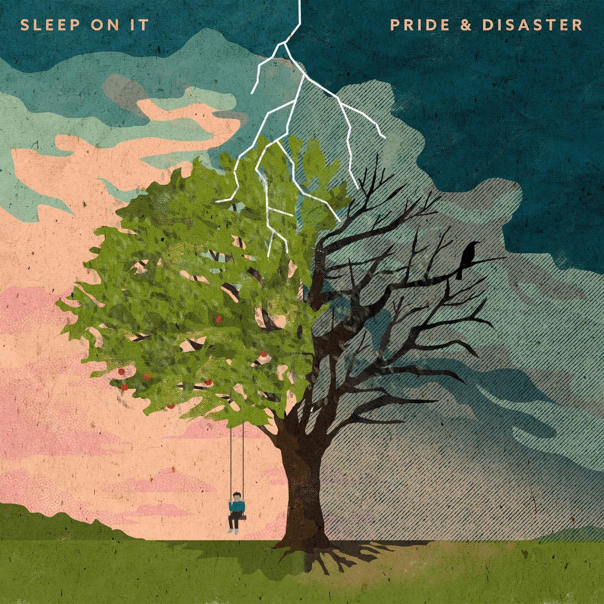 Sleep On It | Pride & Disaster | CD