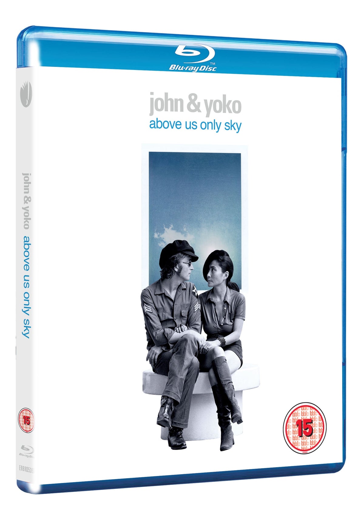 Lennon / Ono | Above Us Only Sky | Blu-ray