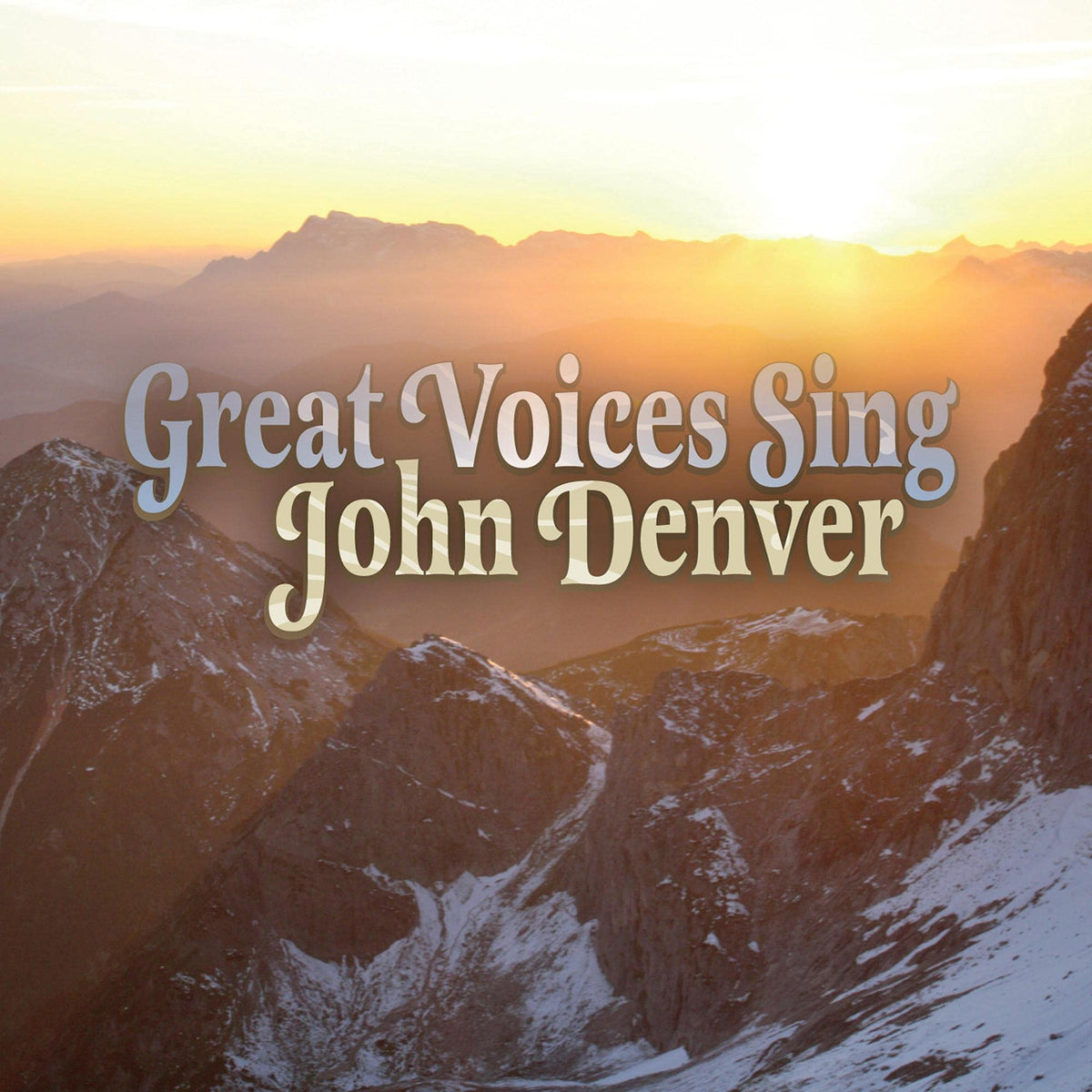 Various Artists | Great Voices Sing John Denver | CD