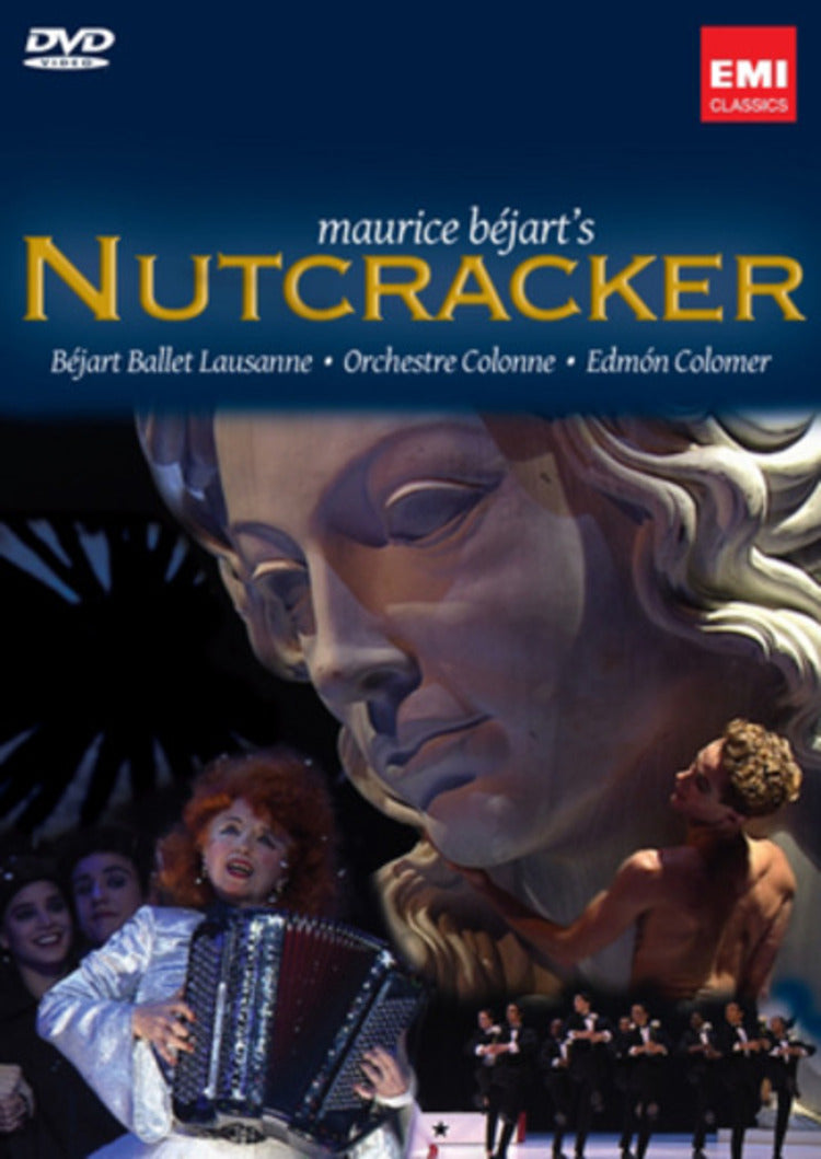 Tchaikovsky Bejarts | Nötknäpparen | DVD