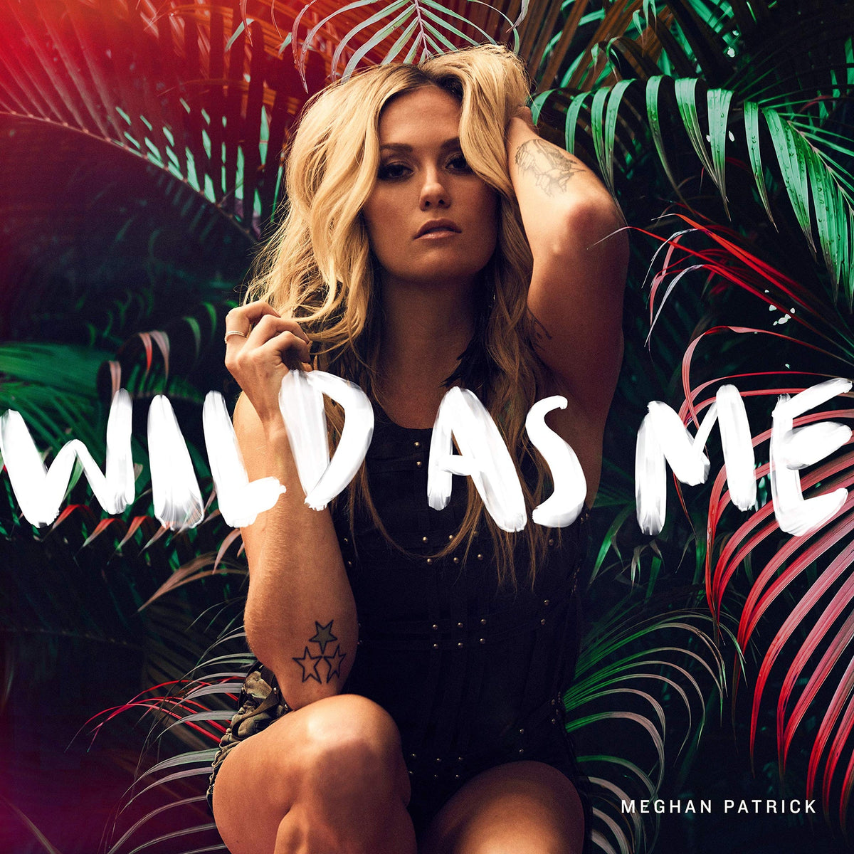 Meghan Patrick | Wild As Me (EP | CD