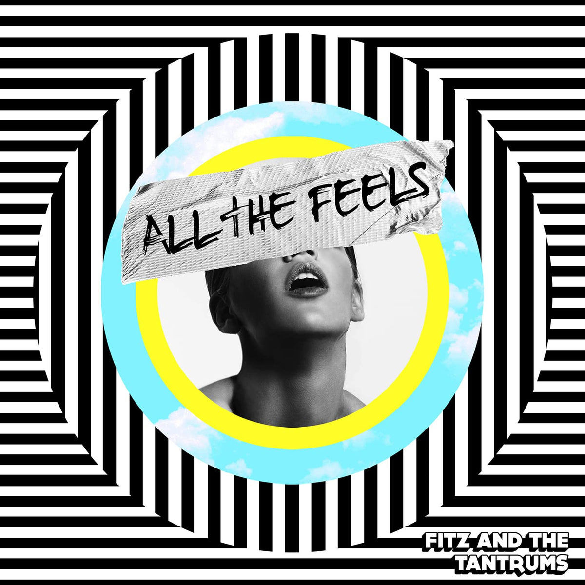 Fitz and the Tantrums | All the Feels | CD