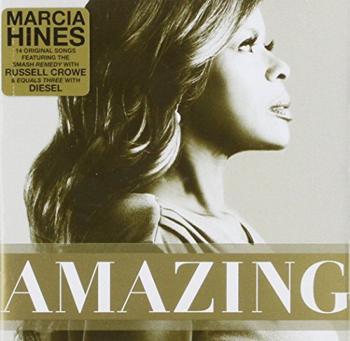Hines, Marcia | Amazing | CD