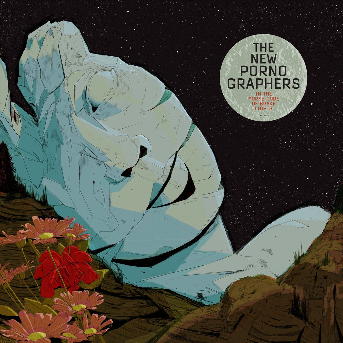 New Pornographers | In The Morse Code Of Brake Lig | CD