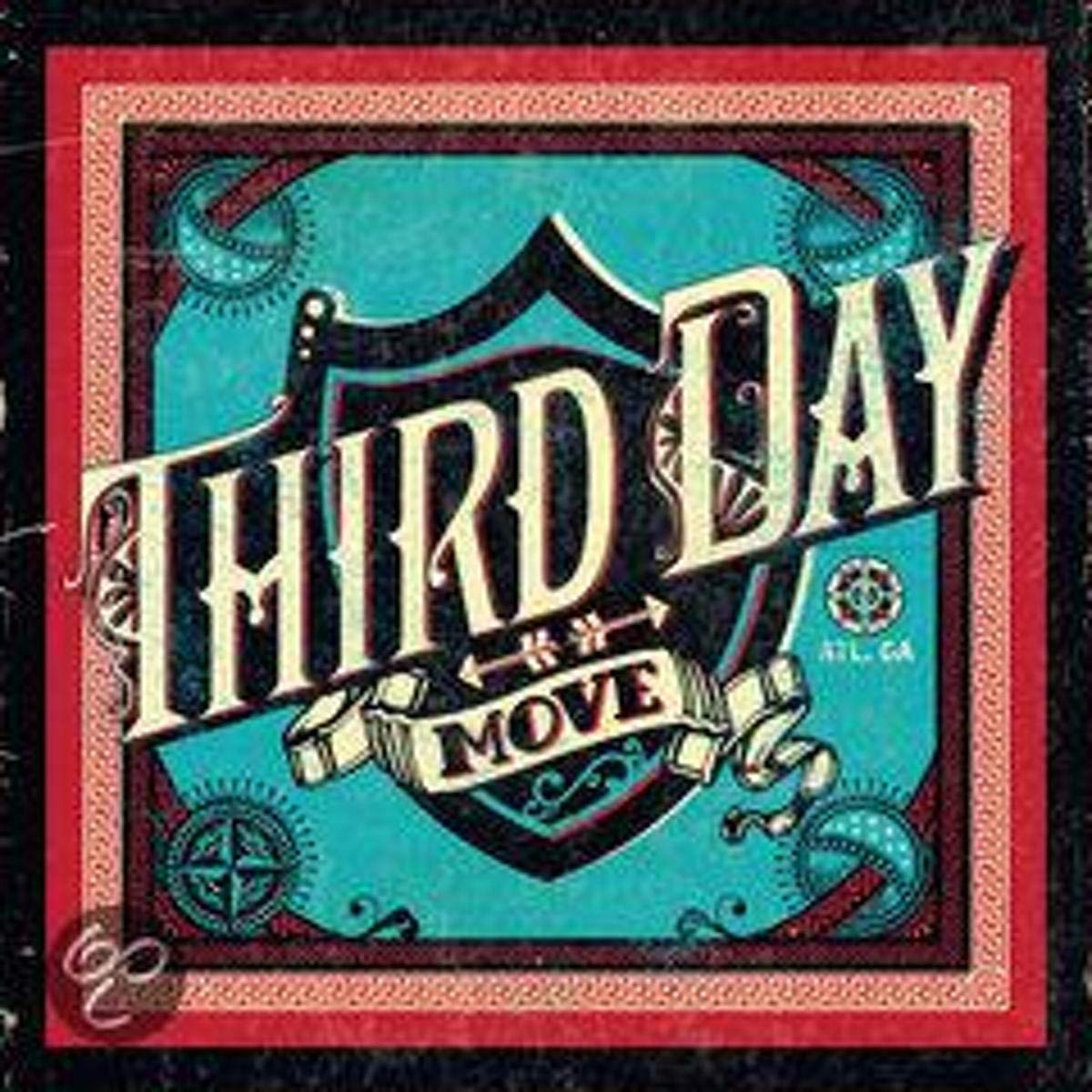 Third Day | MOVE | CD