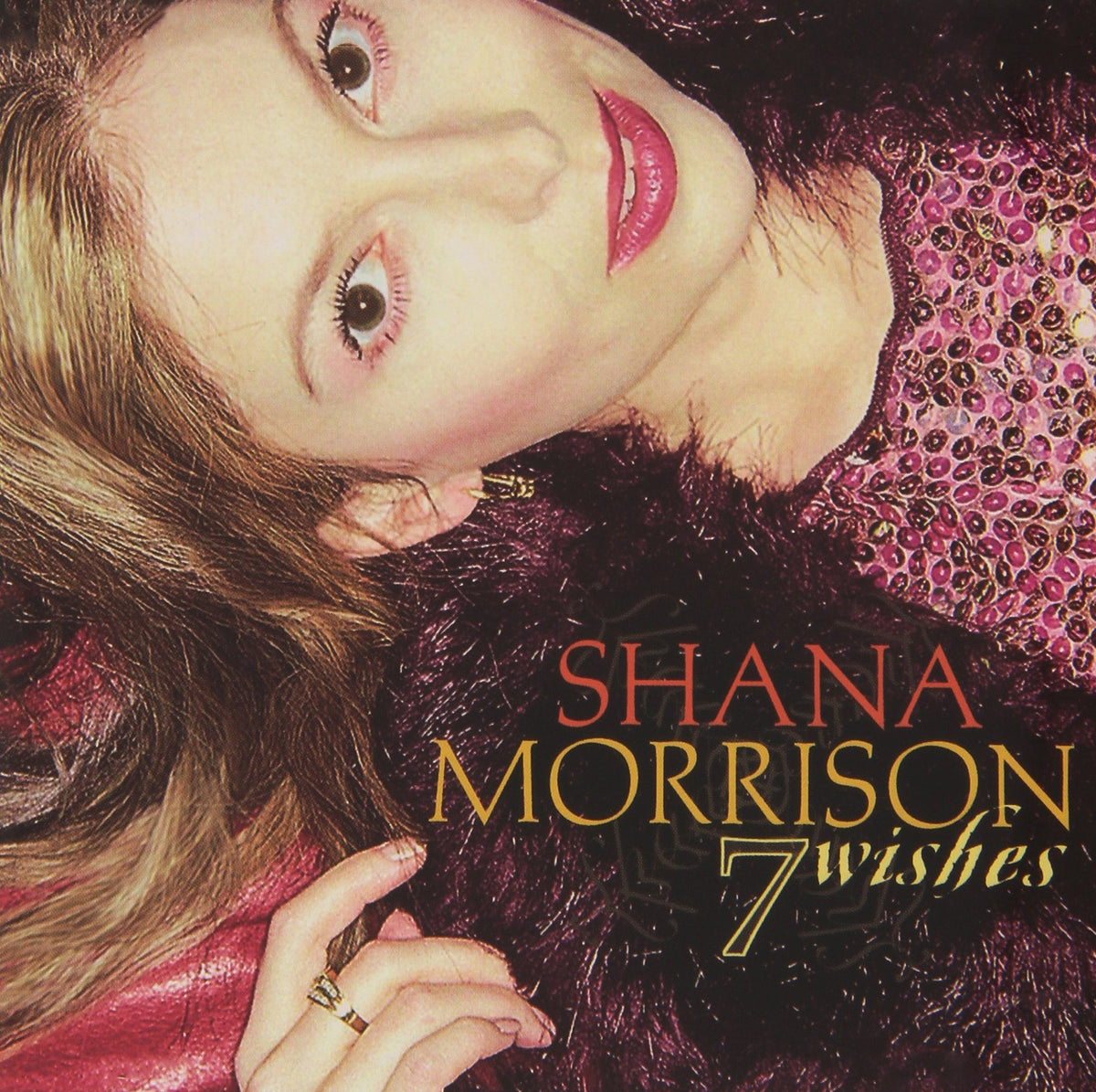 Morrison, Shana | 7Wishes | CD