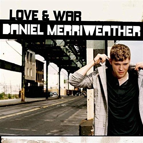 Daniel Merriweather | Love & War -Slidepack- | CD