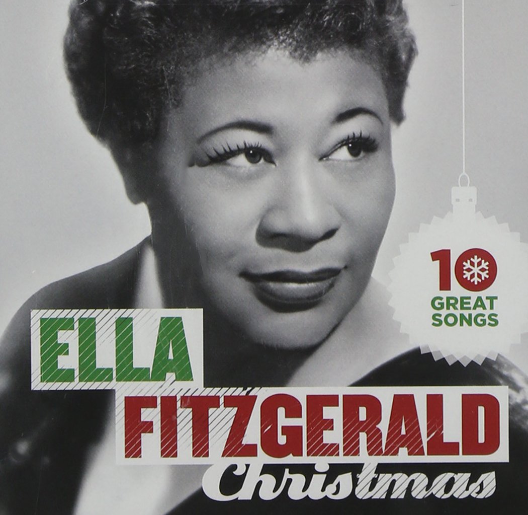 Ella Fitzgerald | 10 Great Christmas Songs | CD