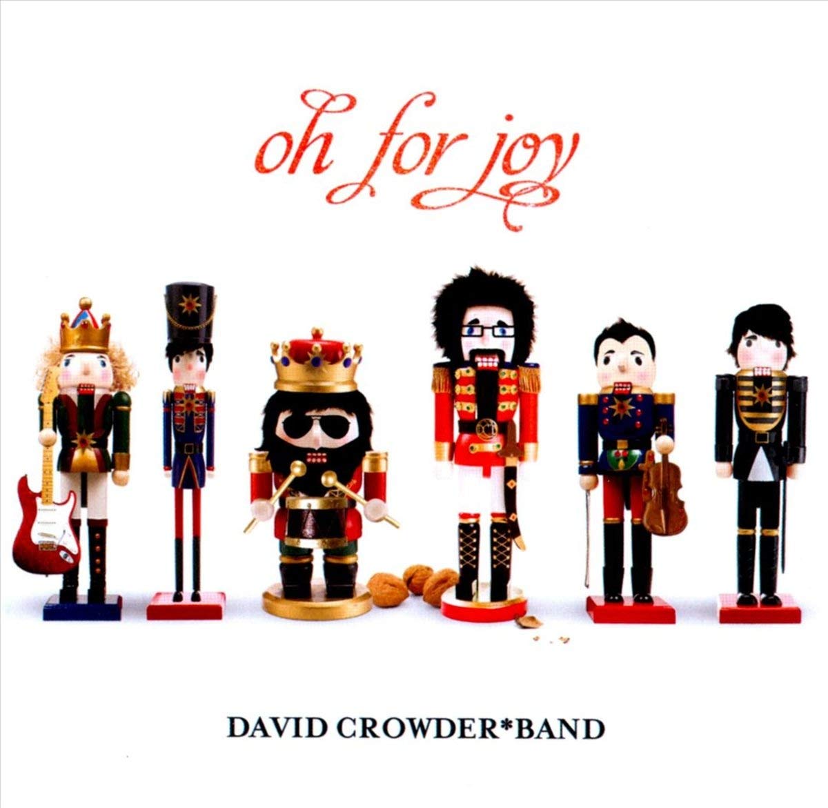 David Crowder Band | Oh For Joy | CD
