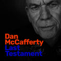 Mccaftery, Dan | Last Testamen | CD