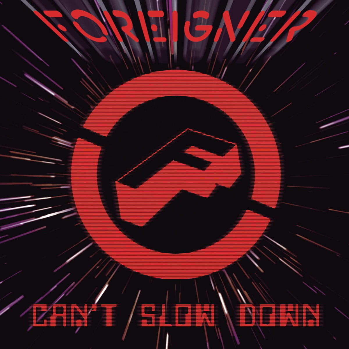 Foreigner | Cant Slow Down | CD