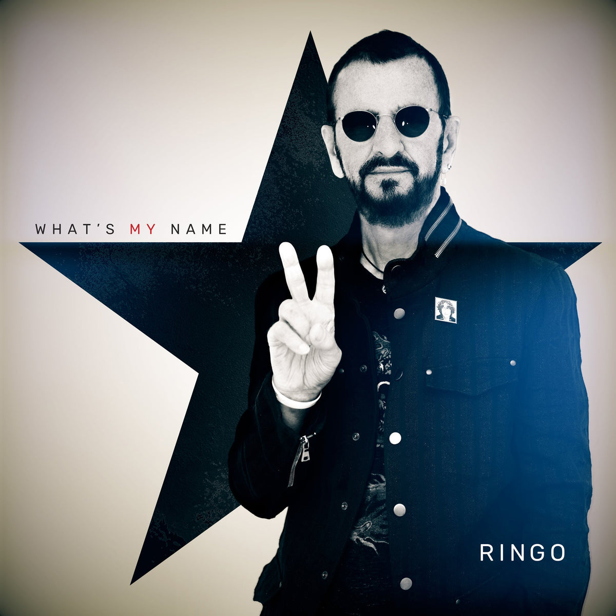 Starr, Ringo | Whats My Name | CD