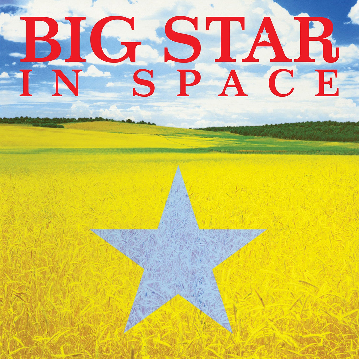Big Star | In Space | CD
