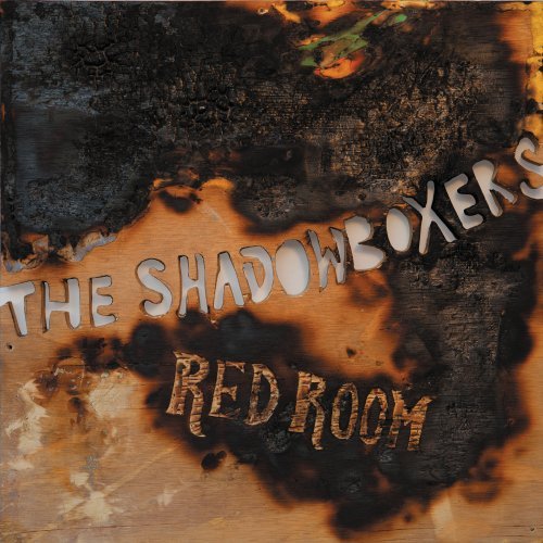 Shadowboxers | Red Room | CD