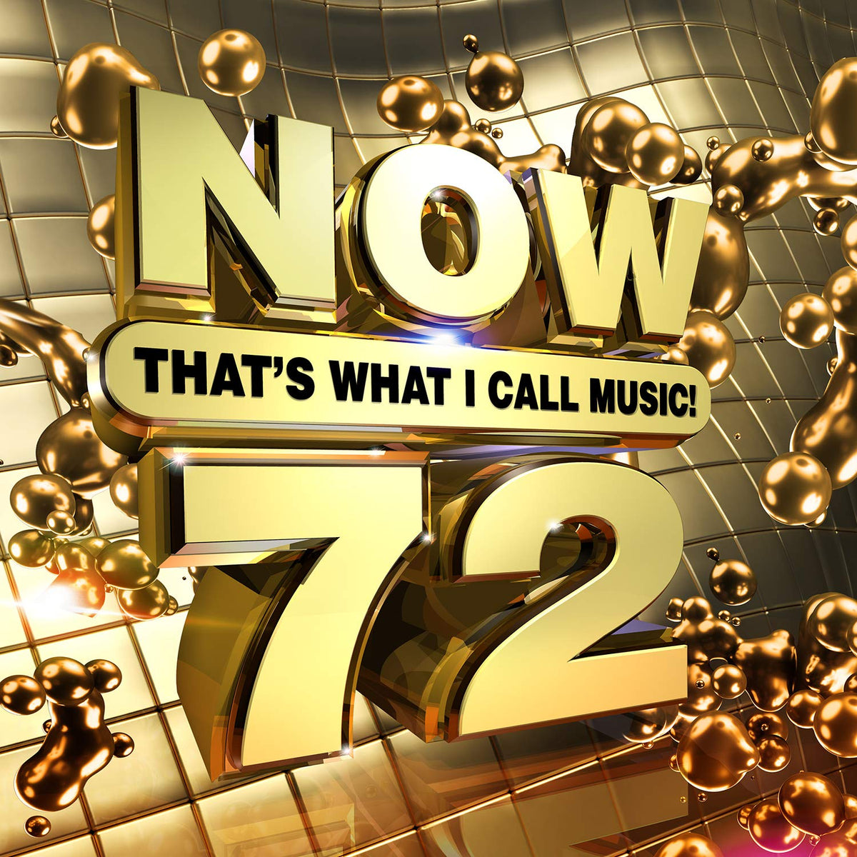 Now 72 / Various | Now 72 / Various | CD