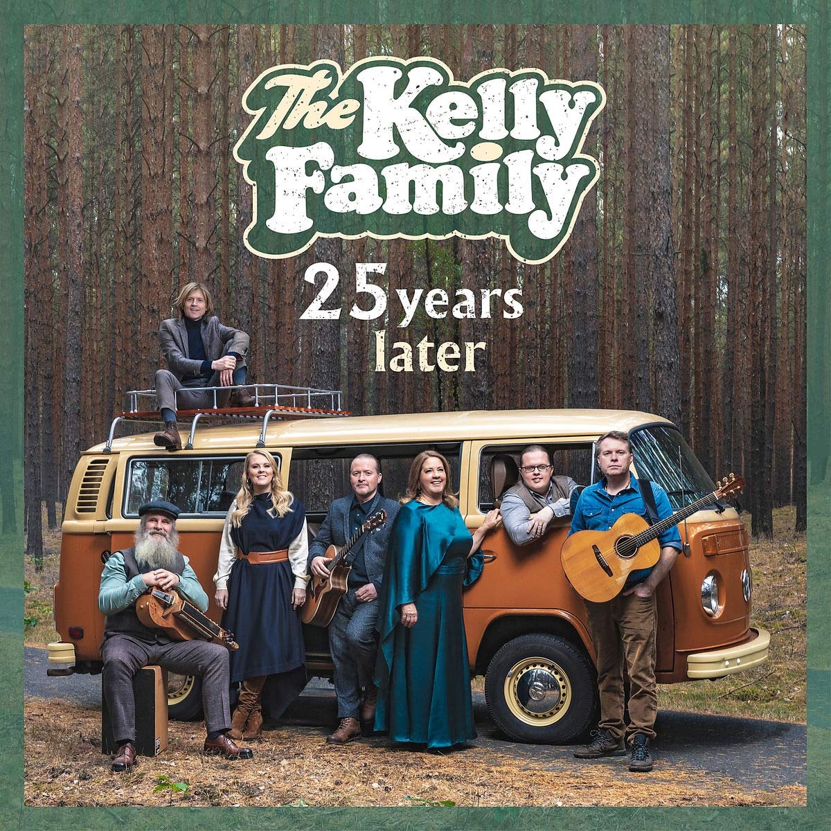 The Kelly Family | 25 Years Later | CD