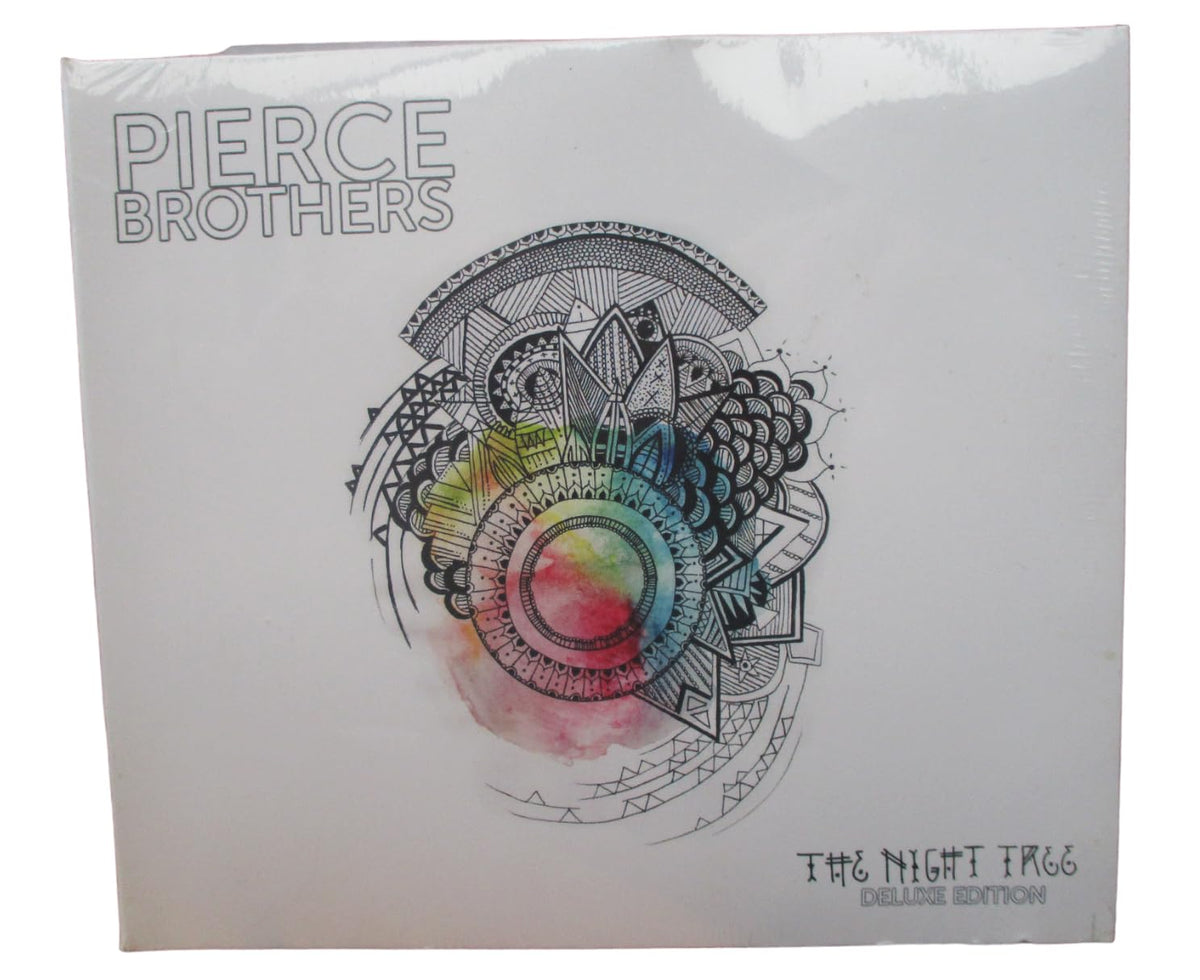 Pierce Brothers | The Night Tree | CD