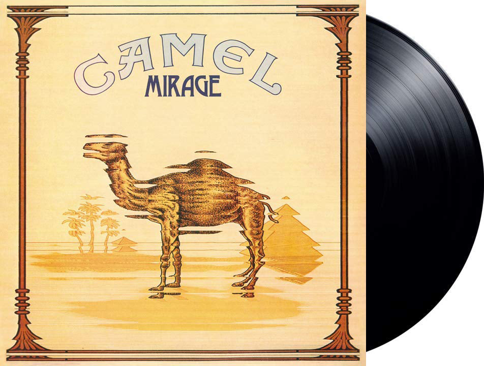 Camel | Mirage | 1LP
