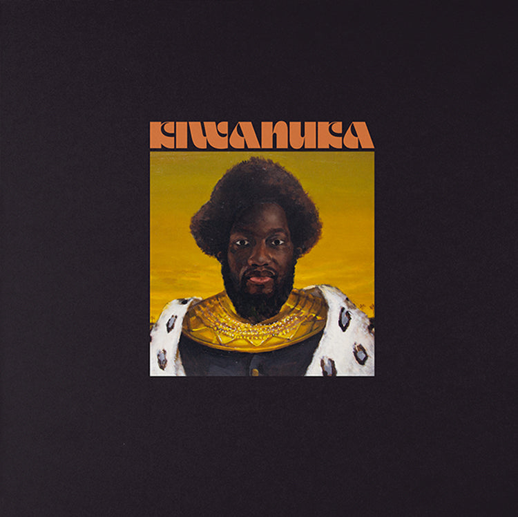 Kiwanuka, Michael | Kiwanuka | CD