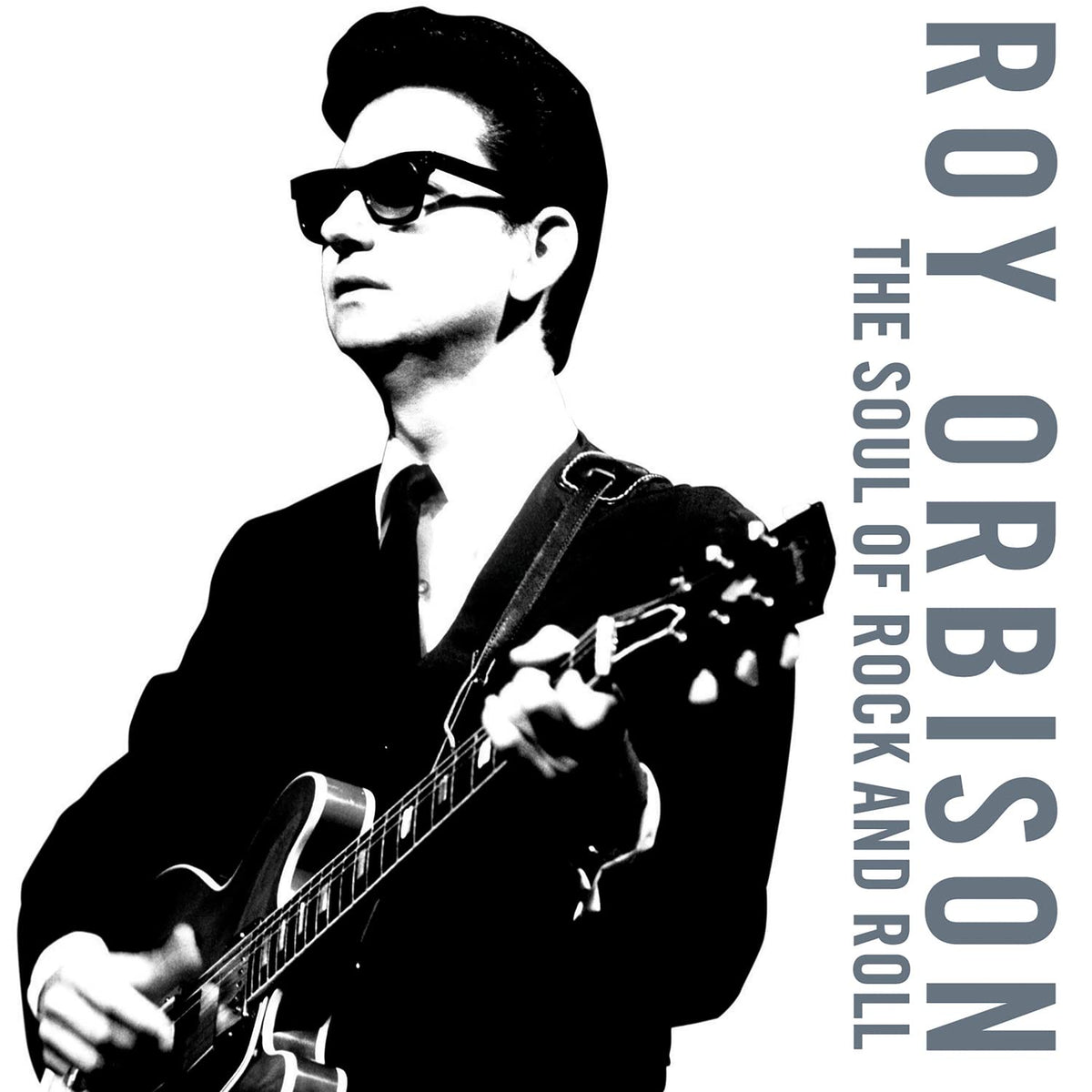Orbison, Roy | Soul Of Rock And | CD