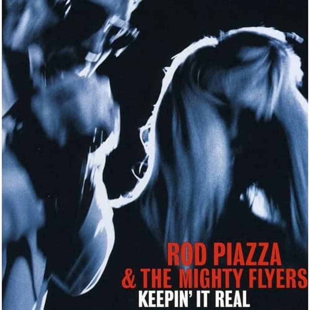 Piazza, Rod & Mighty Flye | Keepin It Real | CD