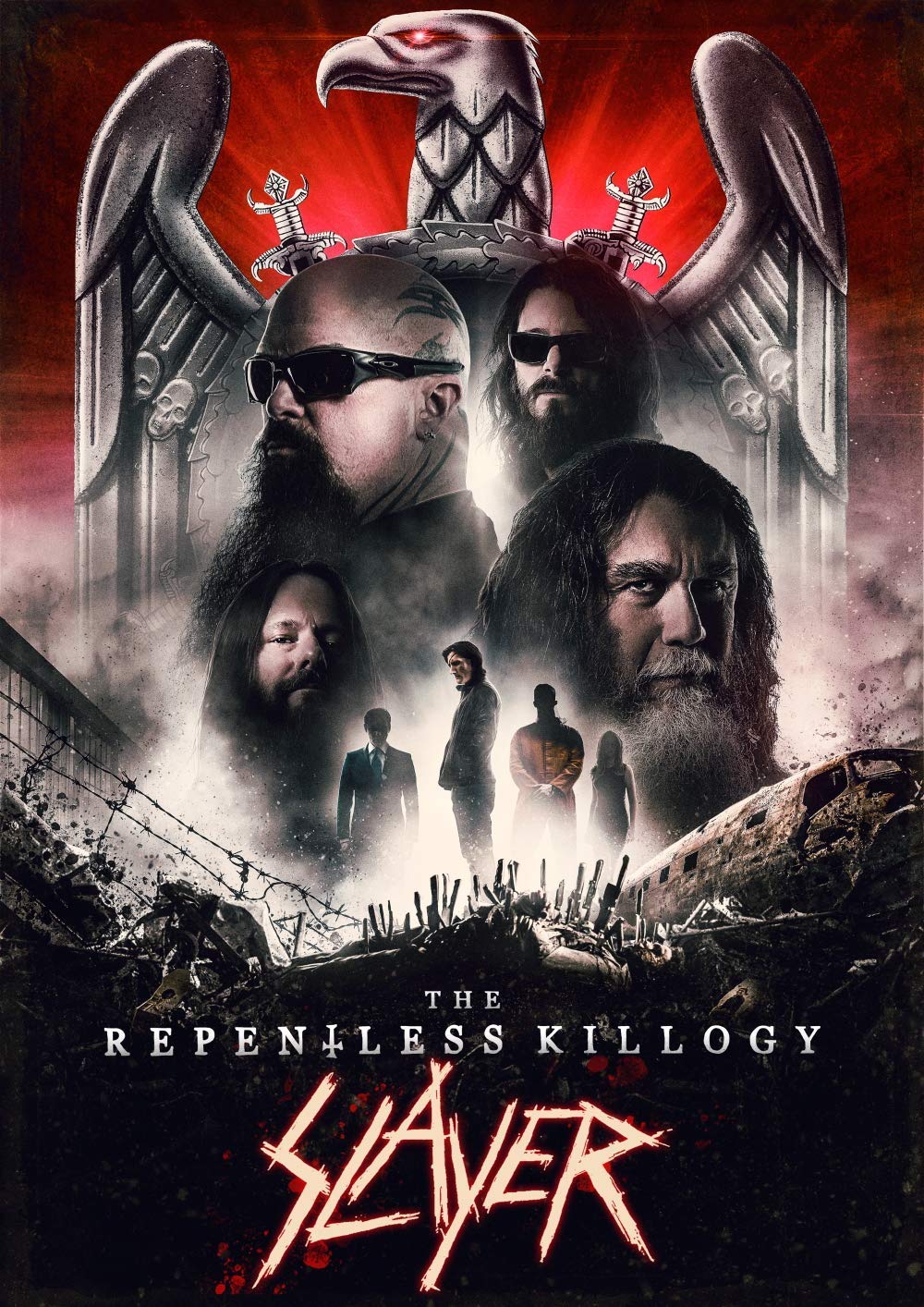 Slayer | Repentless Killogy | Blu-ray