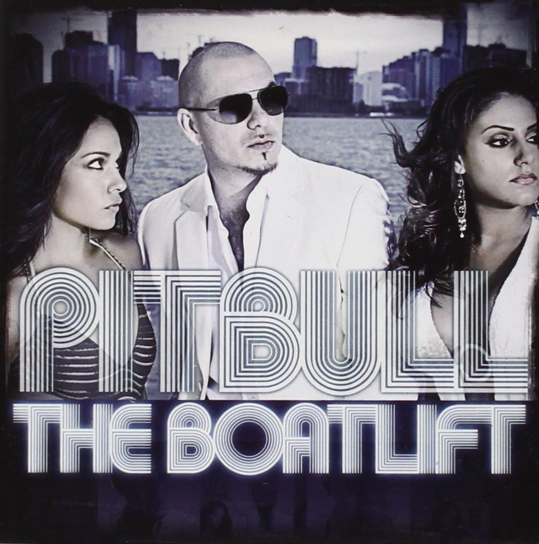 Pitbull | Boatlift (Cln) | CD