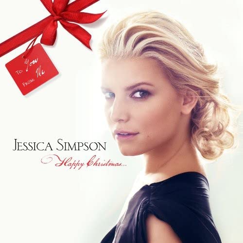 Simpson, Jessica | Happy Christmas | CD