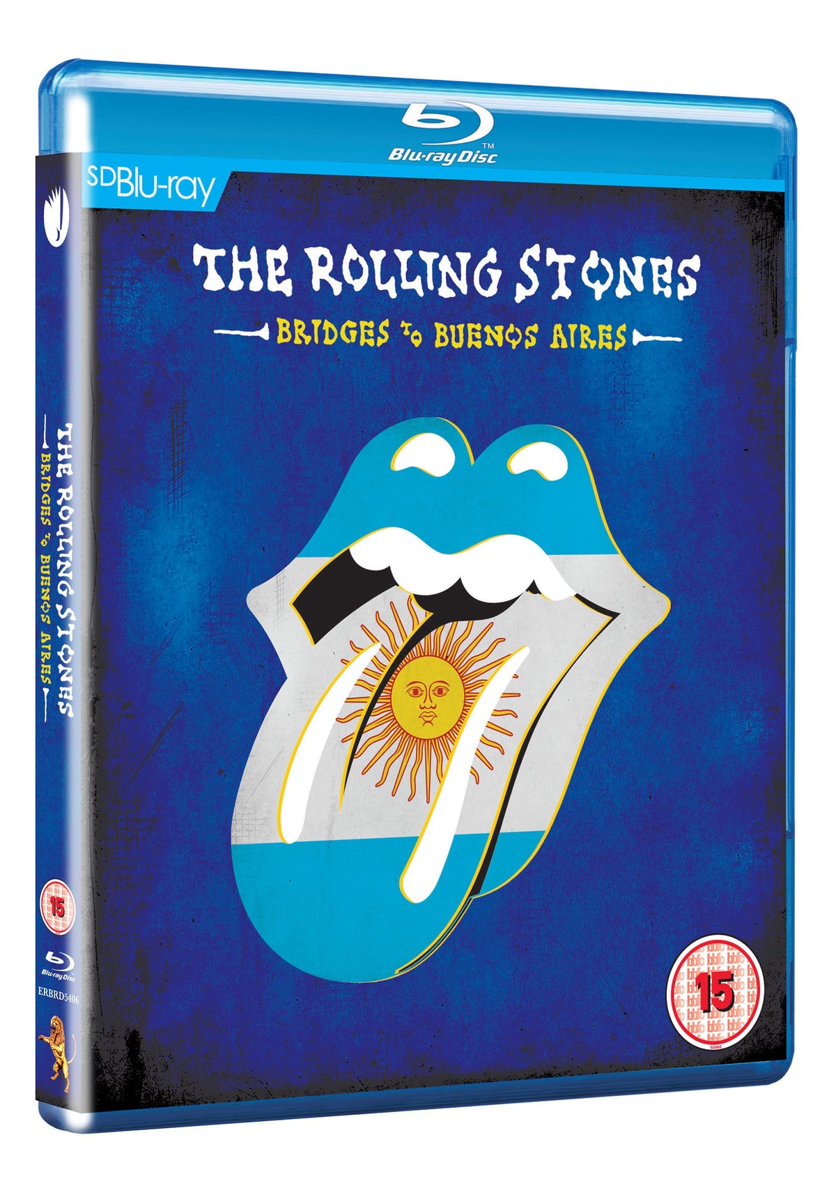 Rolling Stones | Bridges To Buenos Aires | Blu-ray