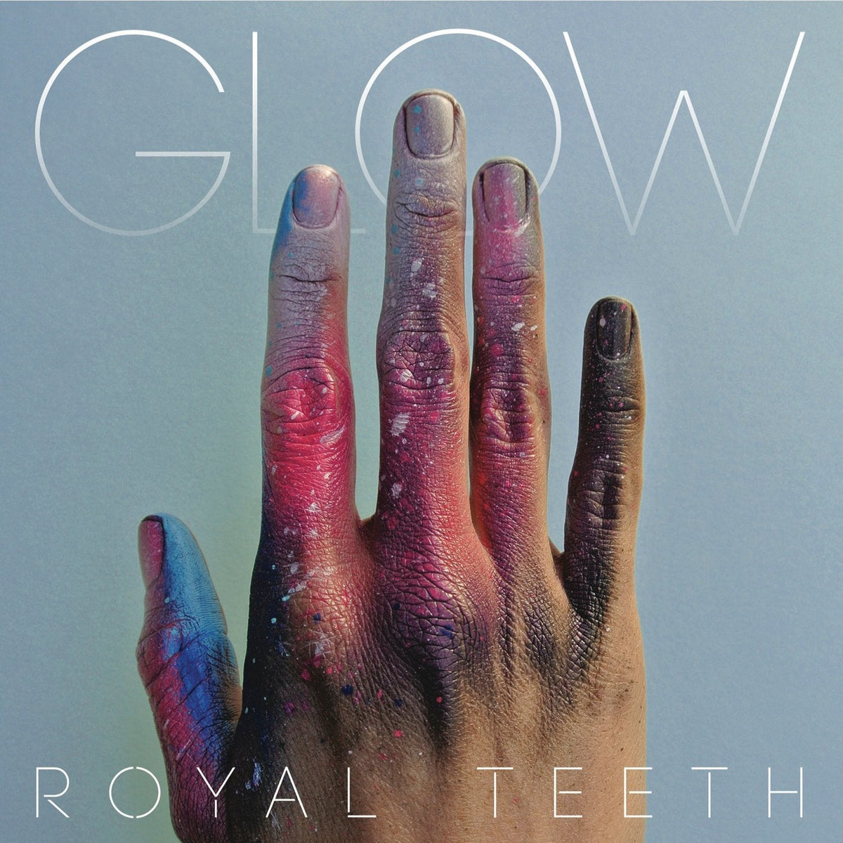 Royal Teeth | Glow (Dig) | CD