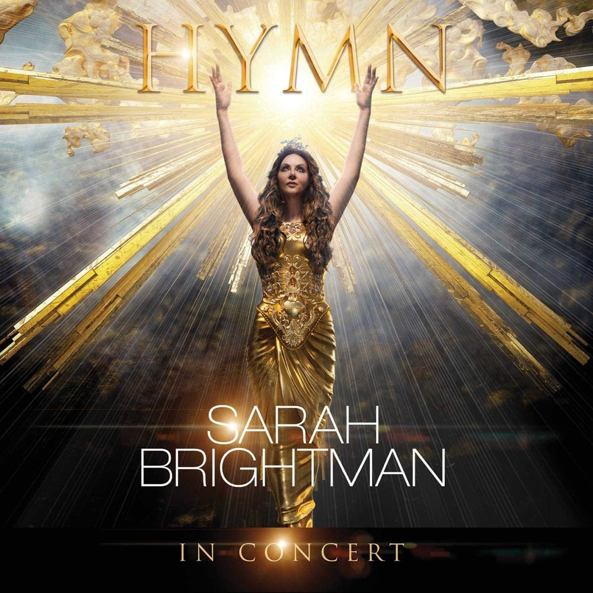 Sarah Brightman | Hymn in Concert | CD + DVD