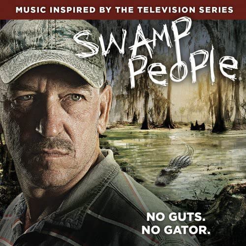 Various / OST (TV) | Swamp People | CD