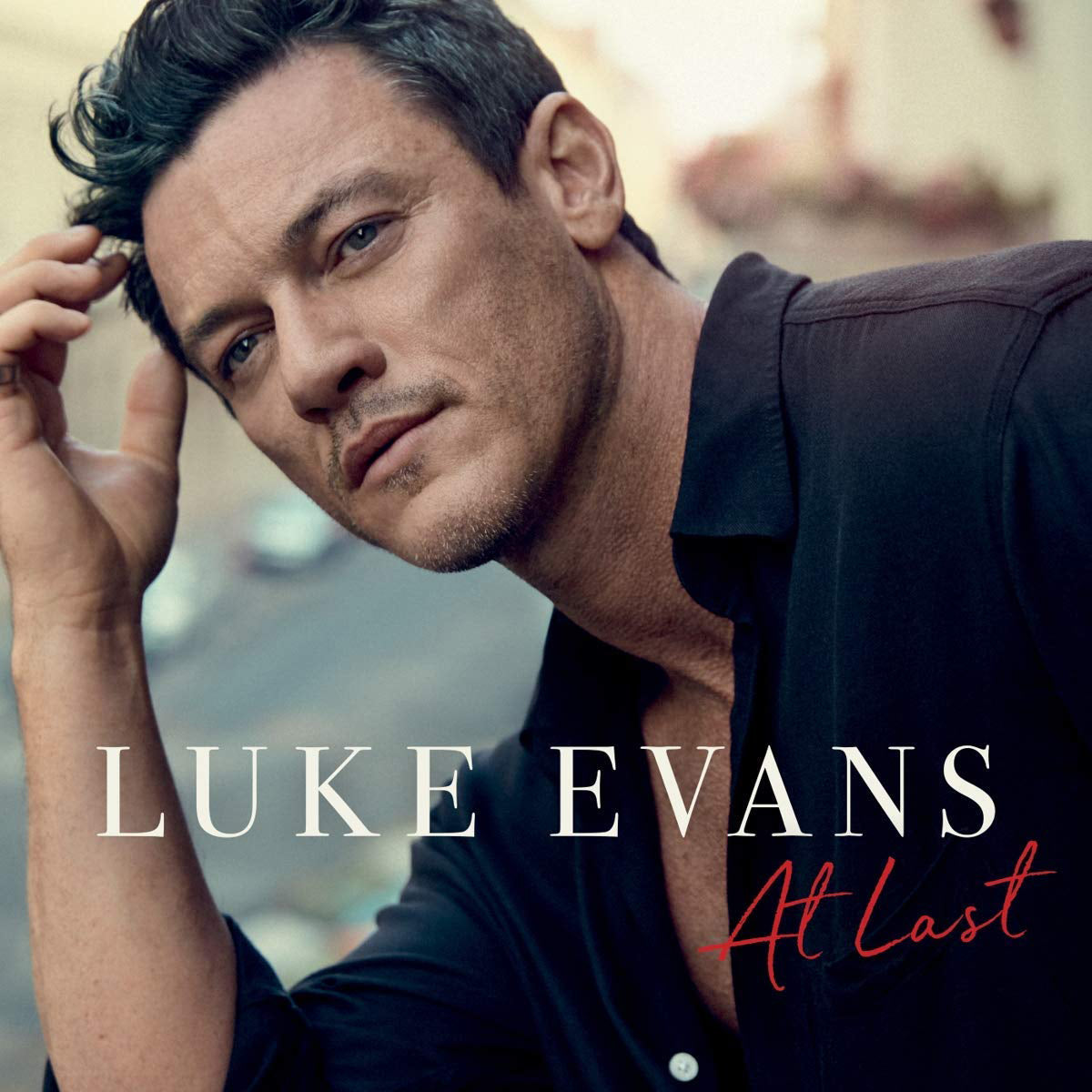 Luke Evans | At Last | CD