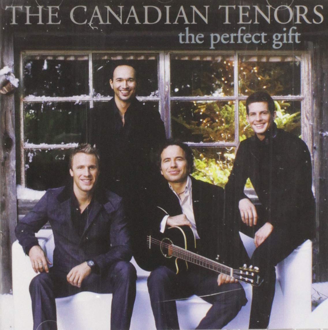 The Canadian Tenors | The Perfect Gift | CD