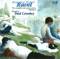 Crossley, Paul | Ravelcomplete Solo Piano 2 | CD
