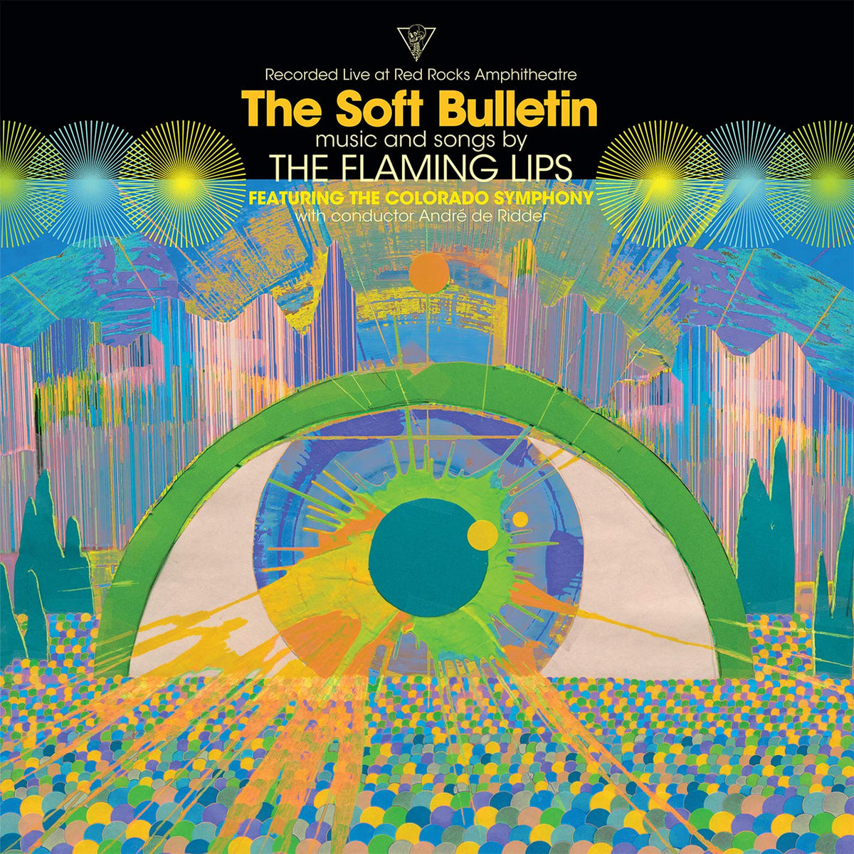 The Flaming Lips | The Soft Bulletin: Recorded Live at Red Rocks with the Colorado Symphony | CD