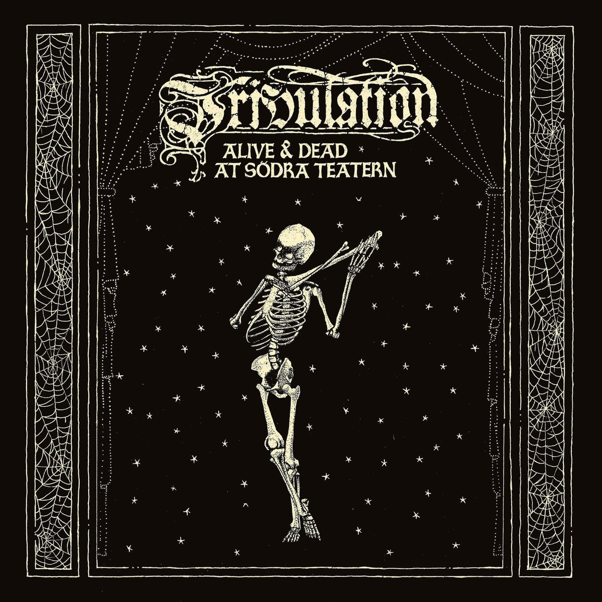 Tribulation | Alive & Dead | 3CD