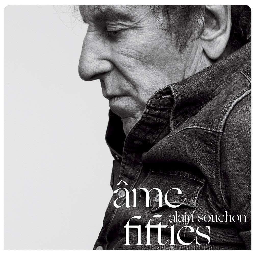 Souchon, Alain | Ame Fifties | 1LP