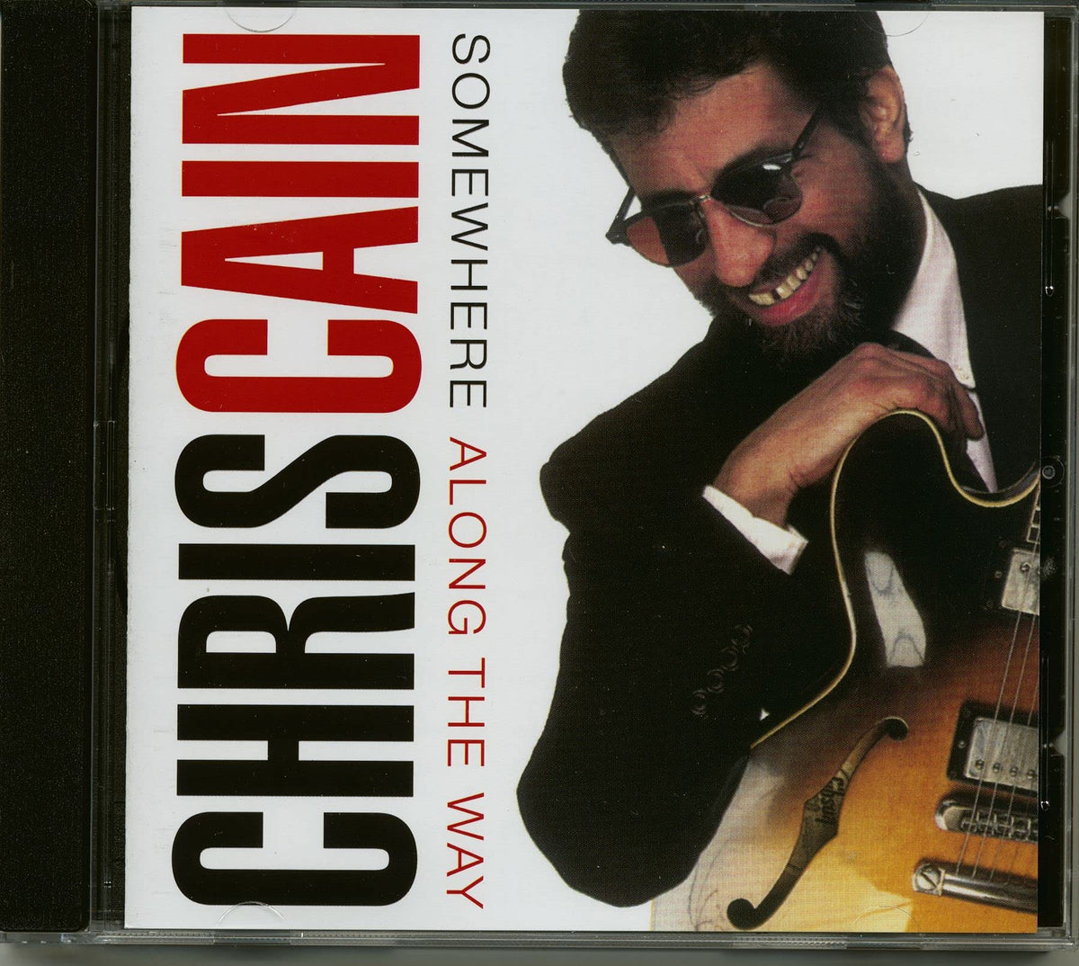 Chris Cain | Somewhere Along The Way | CD