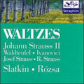 Strauss, J. / Strauss, R. / Slat | Waltzes | CD