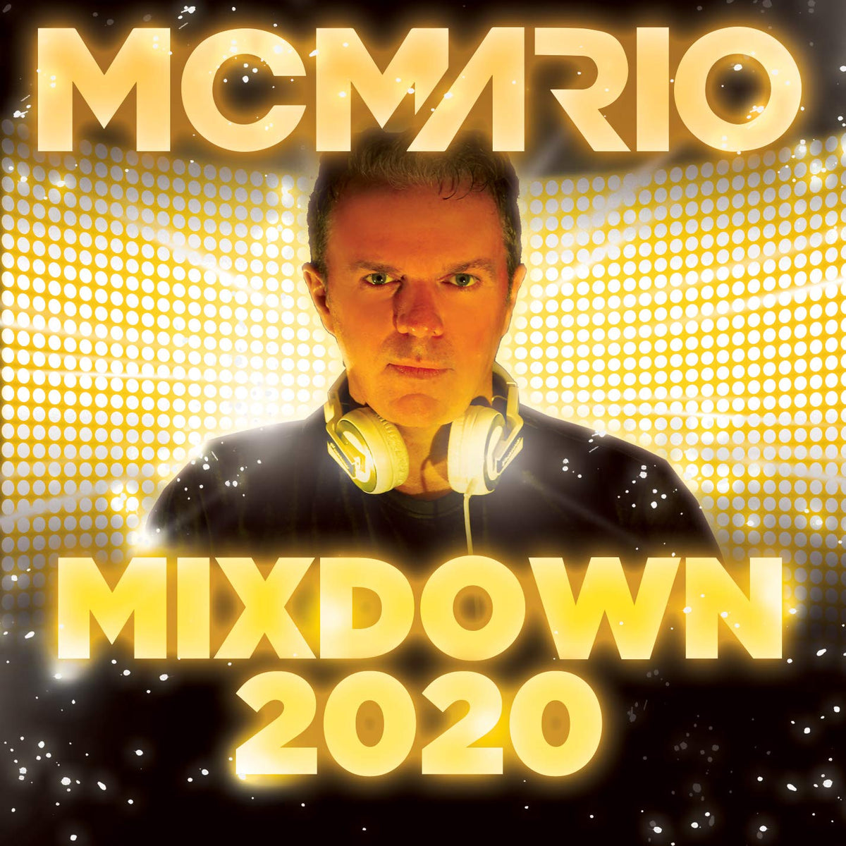 MC Mario | Mixdown 2020 | CD