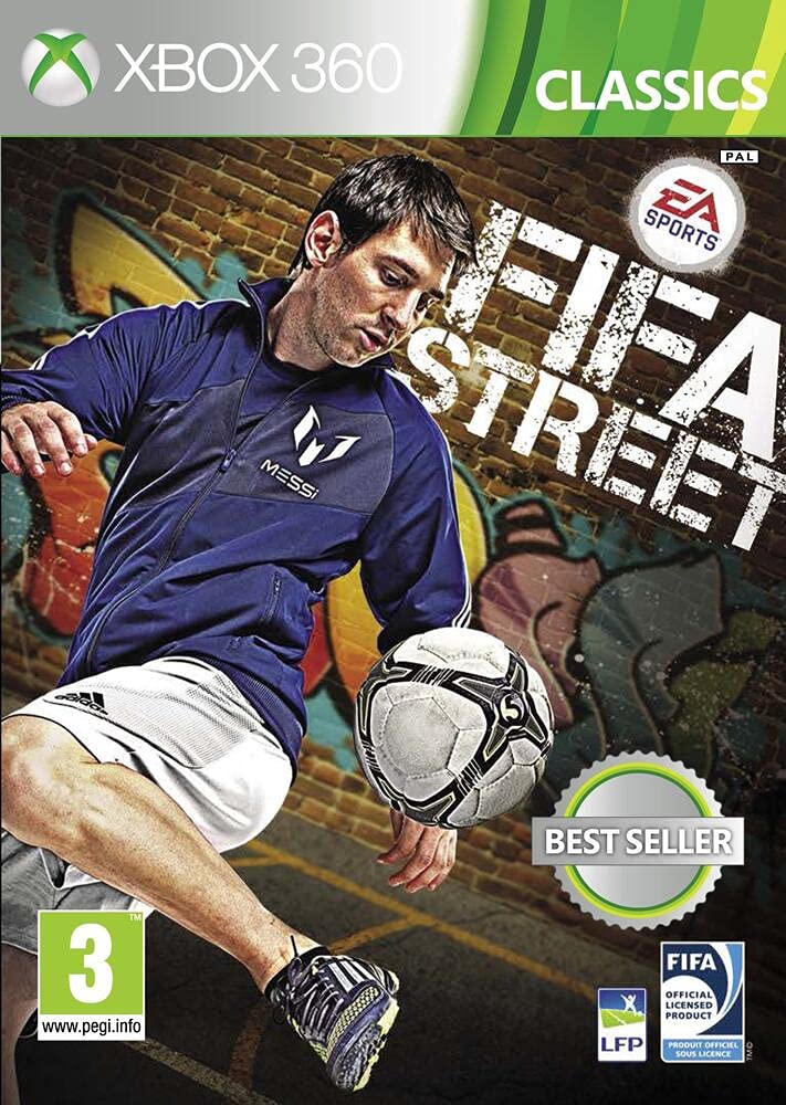 FIFA Street | Xbox 360