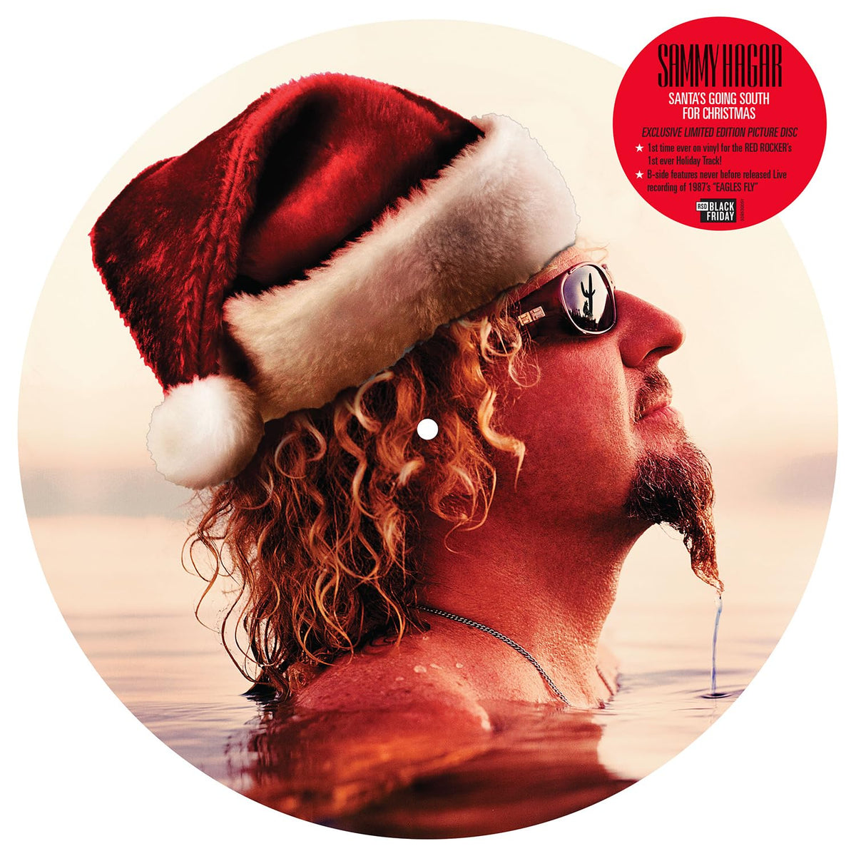 Hagar, Sammy | Santas Going South F | 12" Vinyl
